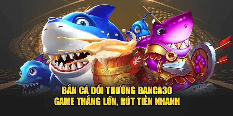 bắn cá 30