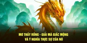 Mơ thấy rồng